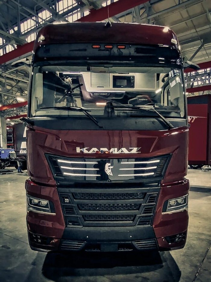 КАМАЗ 2020 КАМАЗ 54907