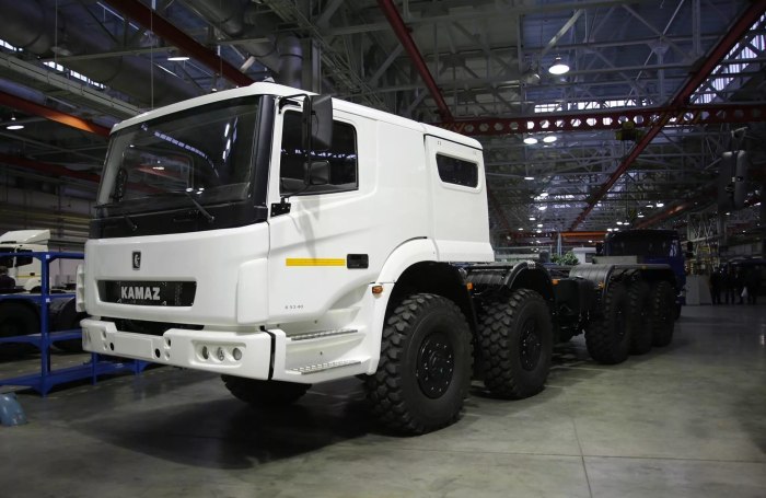 КАМАЗ к5340 7360