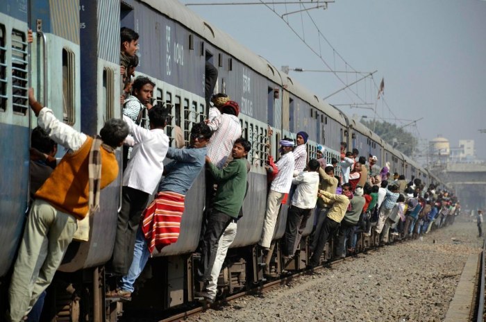 Индийские поезда indian Trains