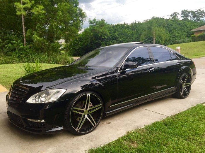Мерседес w221 АМГ