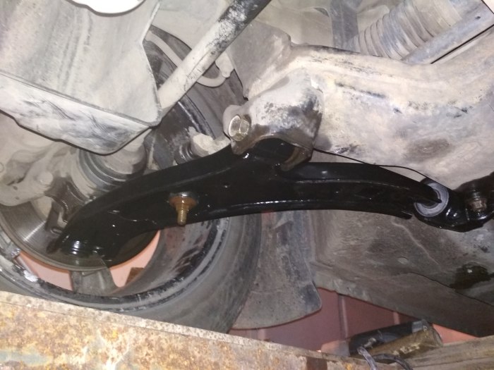Almera g15 задняя подвеска
