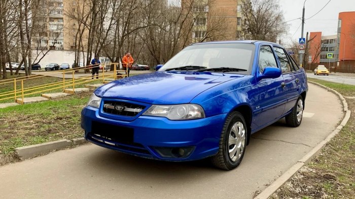 Daewoo Nexia 2 2013