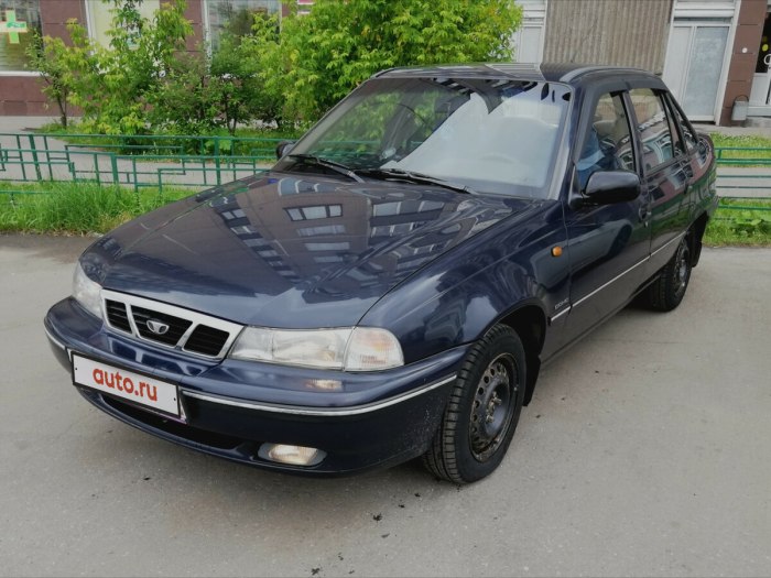 Daewoo Nexia 2008