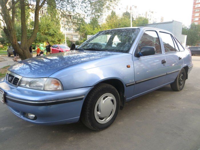 Дэу Nexia 2006