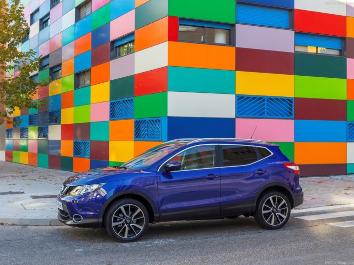Nissan Qashqai 2014