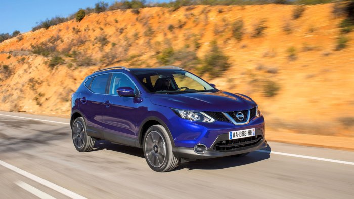 Nissan Qashqai 2014