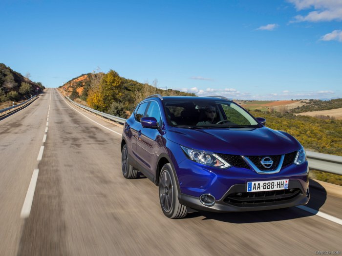 Nissan Qashqai 2013