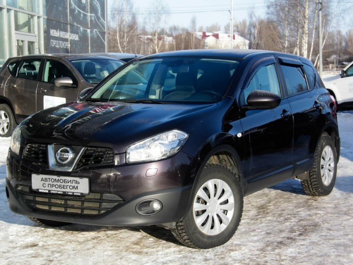 Кашкай 2010