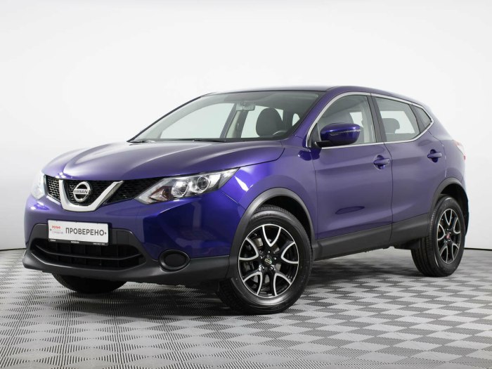 Nissan Qashqai j11