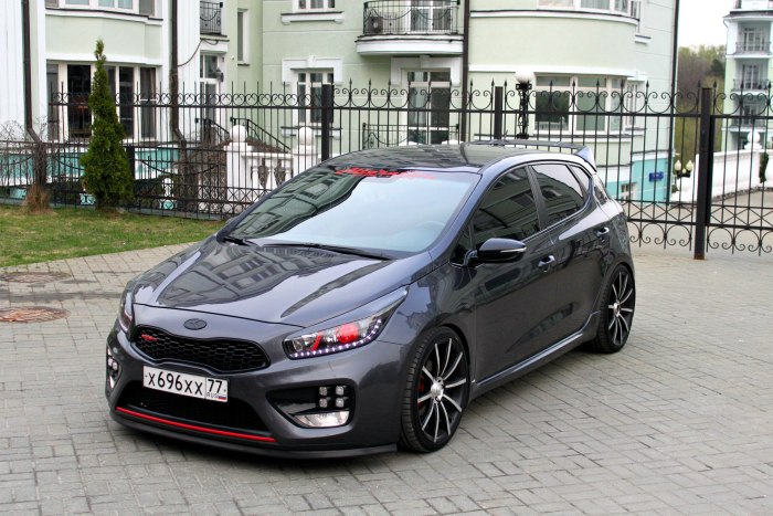 Kia Ceed 3