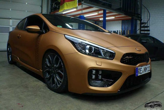 Kia Ceed 2 JD
