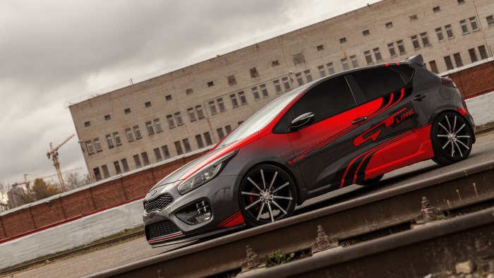 Ceed gt Tuning