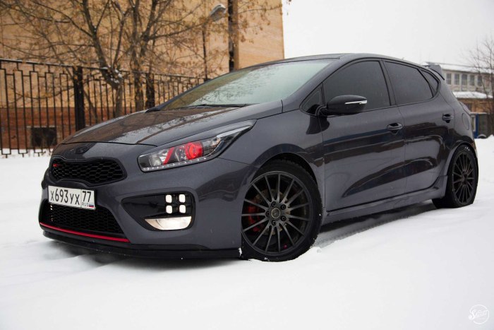Kia Ceed JD 2013