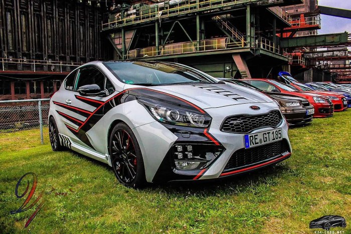 Kia Ceed gt