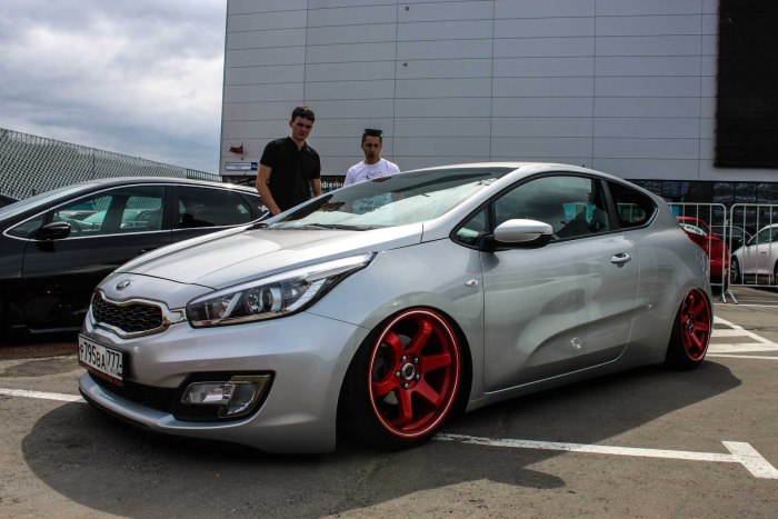 Kia Ceed JD 2013