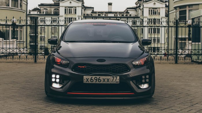 Kia Seed 2