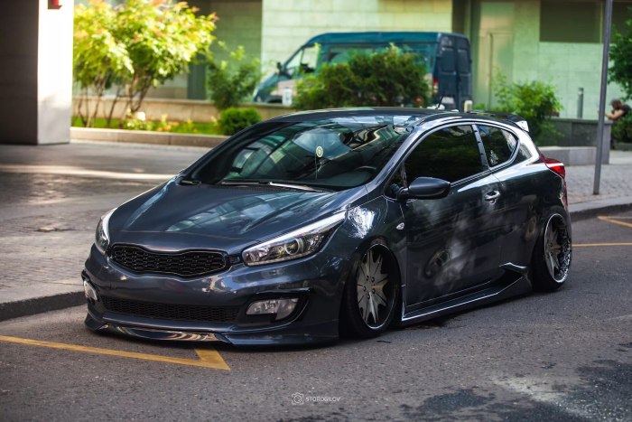 Kia Pro Ceed 2017