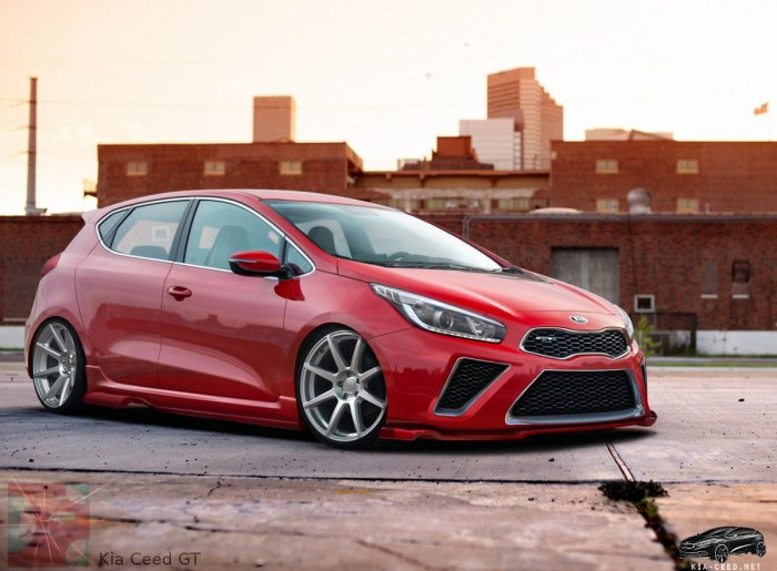 Kia Ceed JD 3