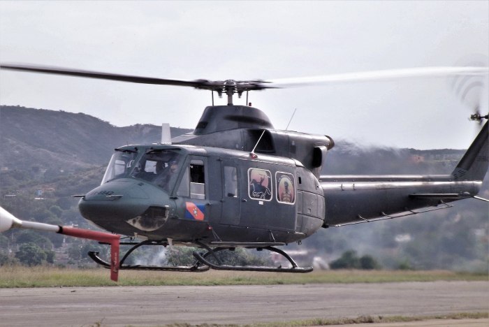 Bell 412sp