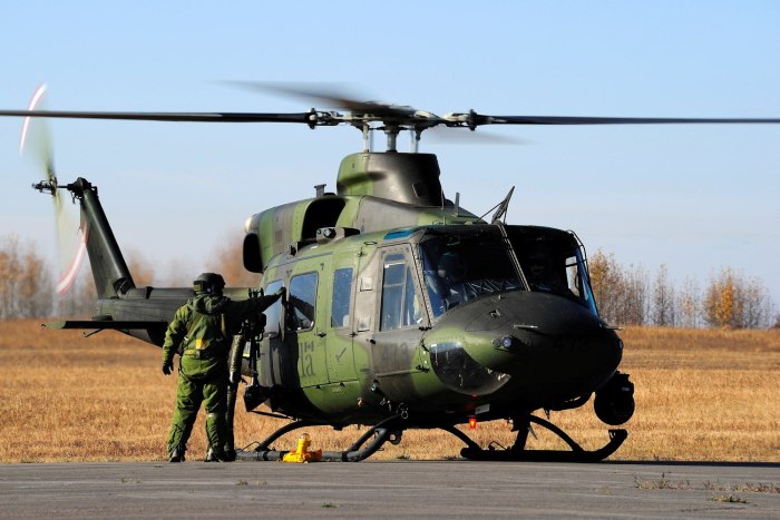 Ch-146 Griffon