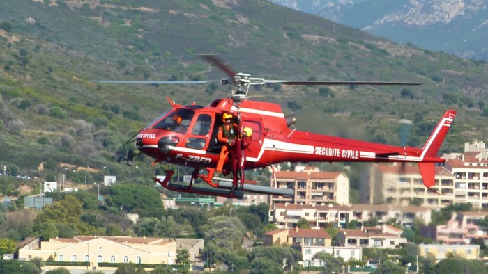 Вертолёт-кран Sikorsky s-64