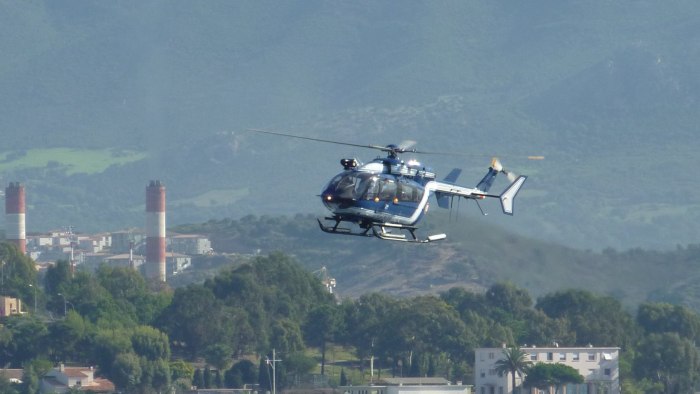 Sikorsky s-64 Skycrane