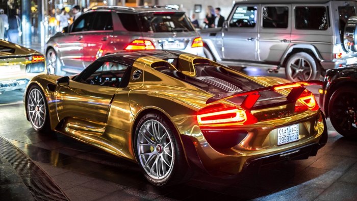 Porsche 918