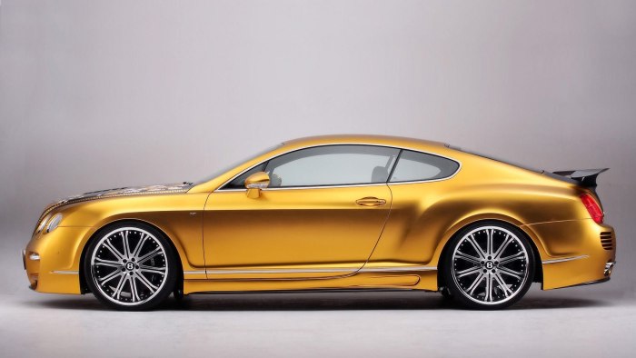 Бентли Континенталь gt 2008