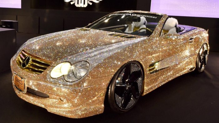 Mercedes Benz SL 600