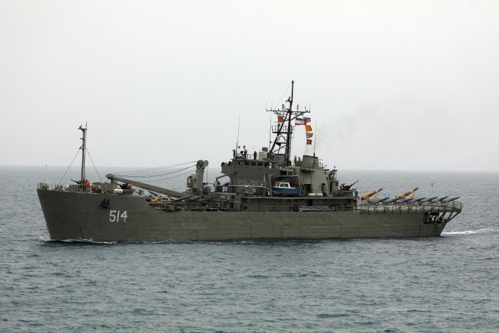 ВМС Ирана