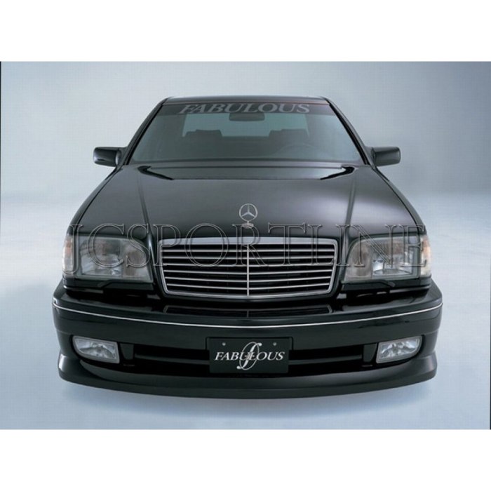Mercedes Benz s class w140