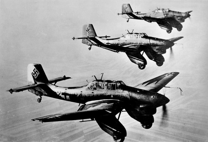 Юнкерс ju-87