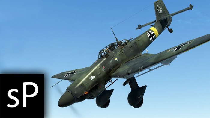 Юнкерс ju-87g-1