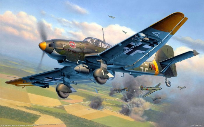 Юнкерс 87