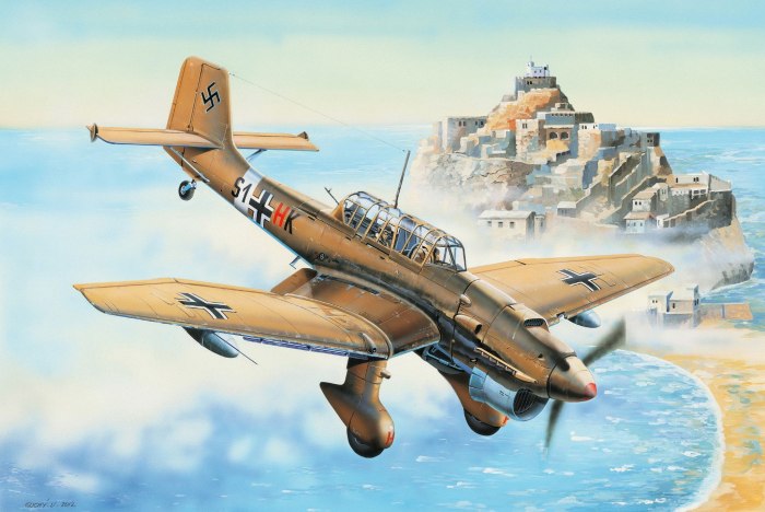 Junkers ju 87