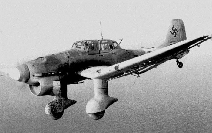 Junkers ju 87