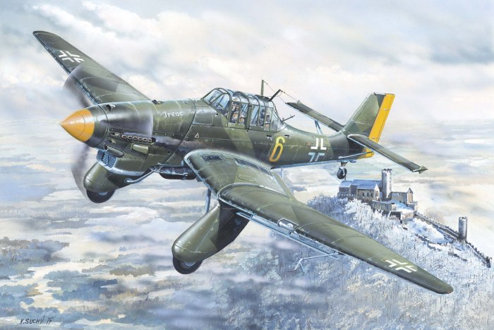 Junkers ju 87 Stuka