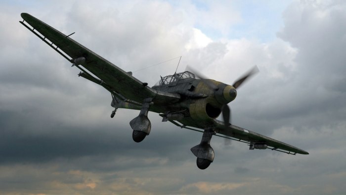 Юнкерс ju 87 штука