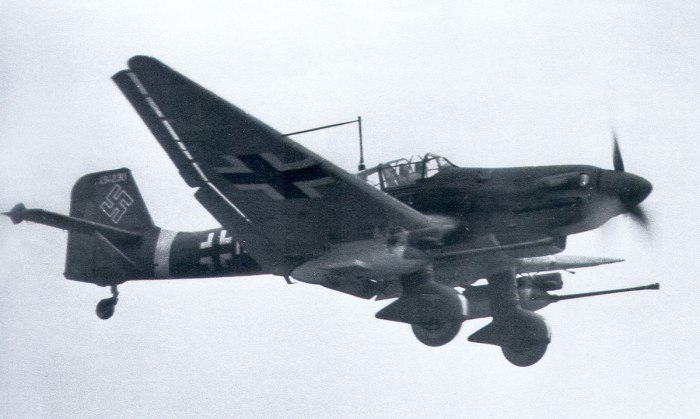 Junkers ju 87 Stuka