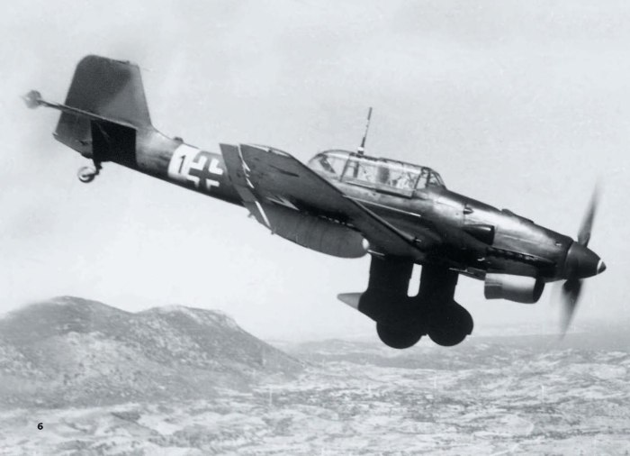 Junkers ju 87 Stuka
