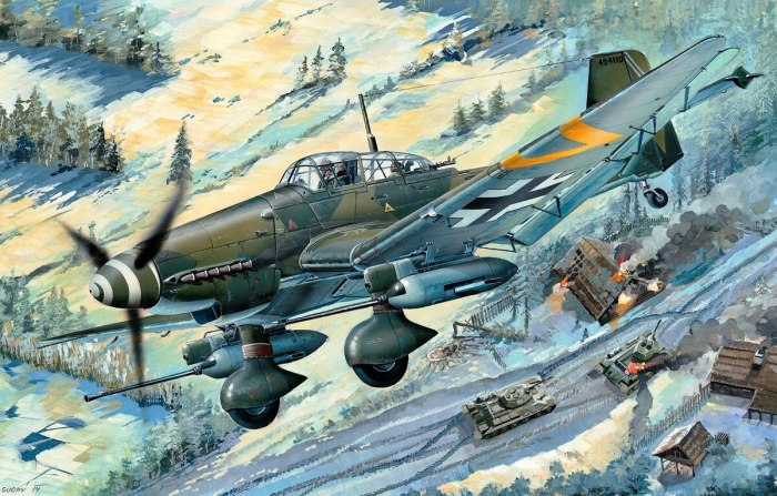 Junkers ju 87 Stuka