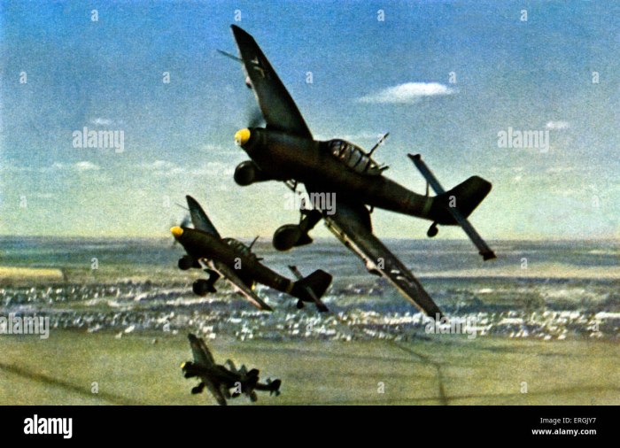Junkers ju-87 "Stuka" 1940