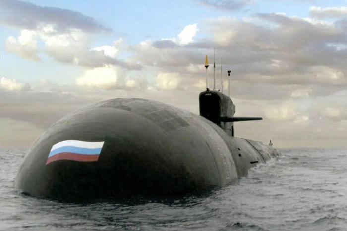 Подводная лодка к 403 Аксон