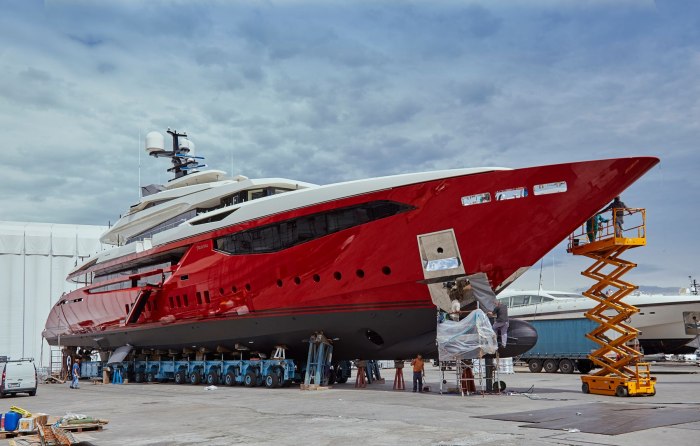 FS Ipanema судно