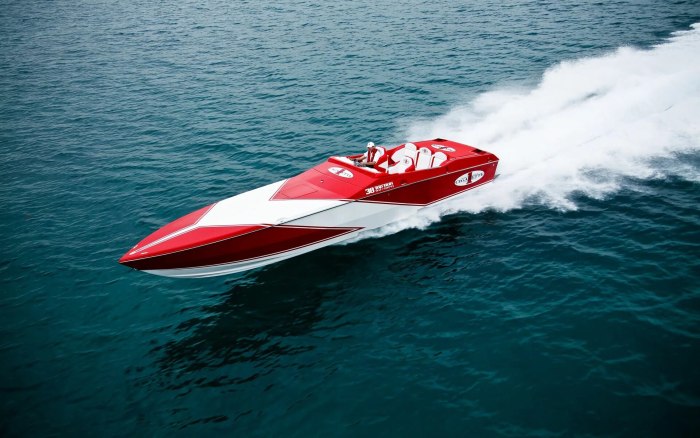 Offshore Powerboat Racing