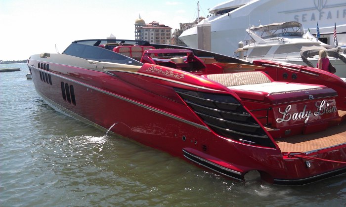 Palmer Johnson 48m Supersport
