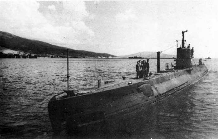 Подводные лодки ВОВ 1941 1945