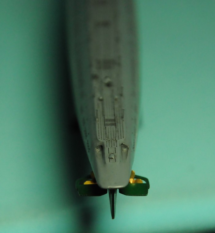 1/350 Подводная лодка