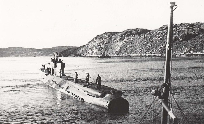 Подводная лодка л-1 Ленинец