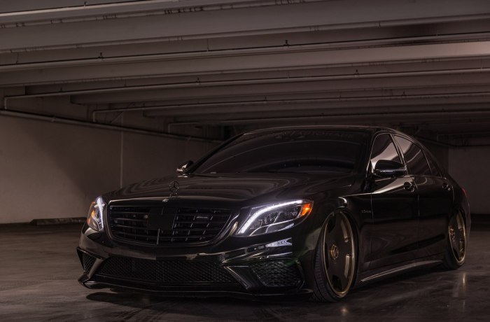 Мерседес s222 63 AMG
